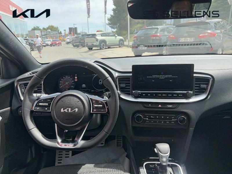 KIA Ceed 1.5 T-GDi 140ch GT-Line DCT7 MY25 - photo 10