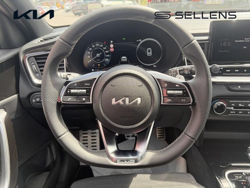KIA Ceed 1.5 T-GDi 140ch GT-Line DCT7 MY25 - photo 12