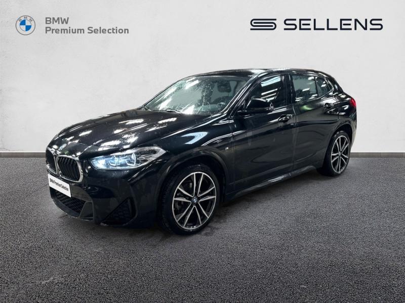 Photo BMW X2 sDrive18iA 136ch M Sport DKG7