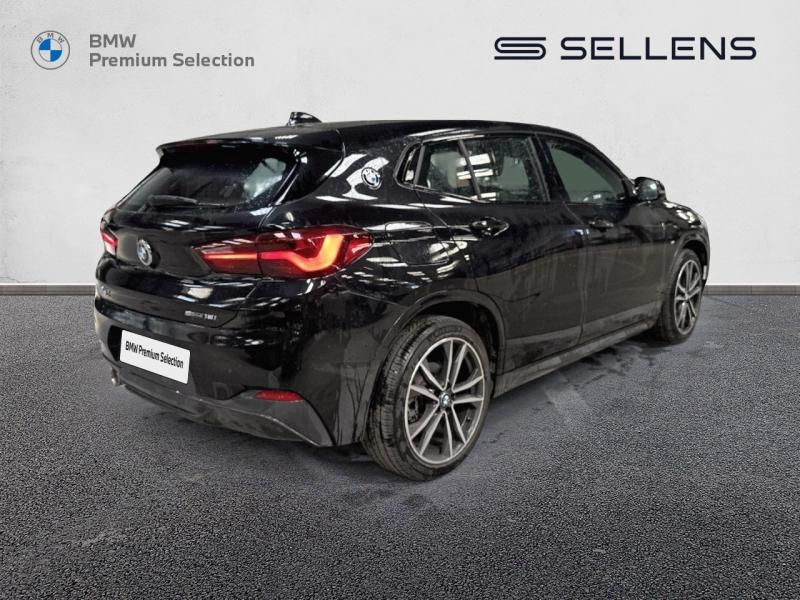 BMW X2 sDrive18iA 136ch M Sport DKG7 - photo 2