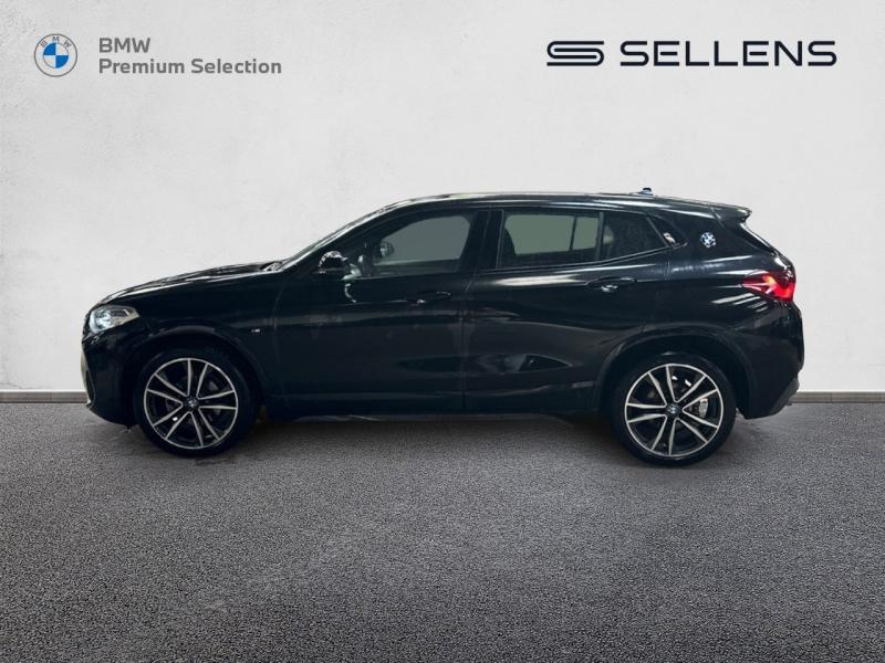 BMW X2 sDrive18iA 136ch M Sport DKG7 - photo 3