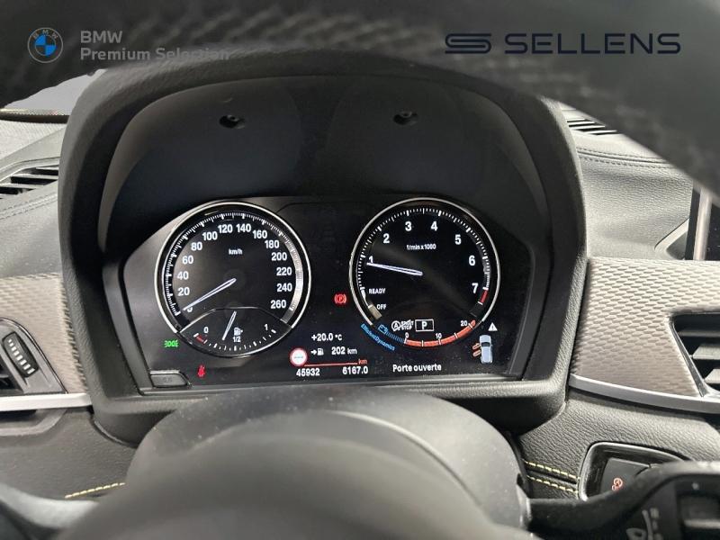BMW X2 sDrive18iA 136ch M Sport DKG7 - photo 5