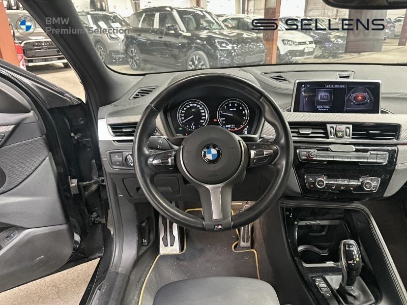 BMW X2 sDrive18iA 136ch M Sport DKG7 - photo 6