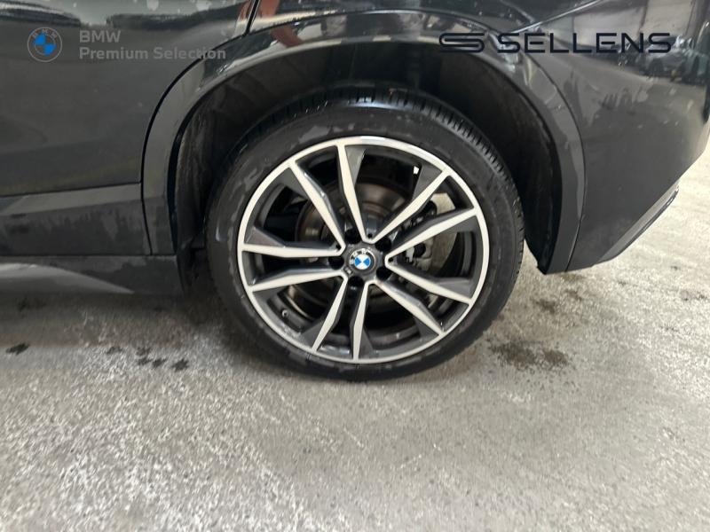 BMW X2 sDrive18iA 136ch M Sport DKG7 - photo 8