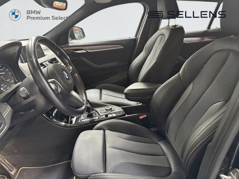 BMW X2 sDrive18iA 136ch M Sport DKG7 - photo 9