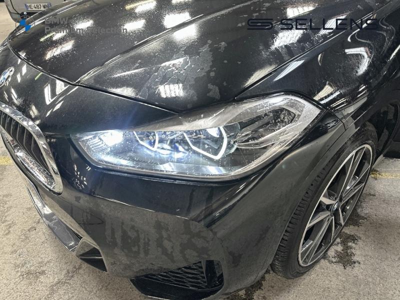 BMW X2 sDrive18iA 136ch M Sport DKG7 - photo 10