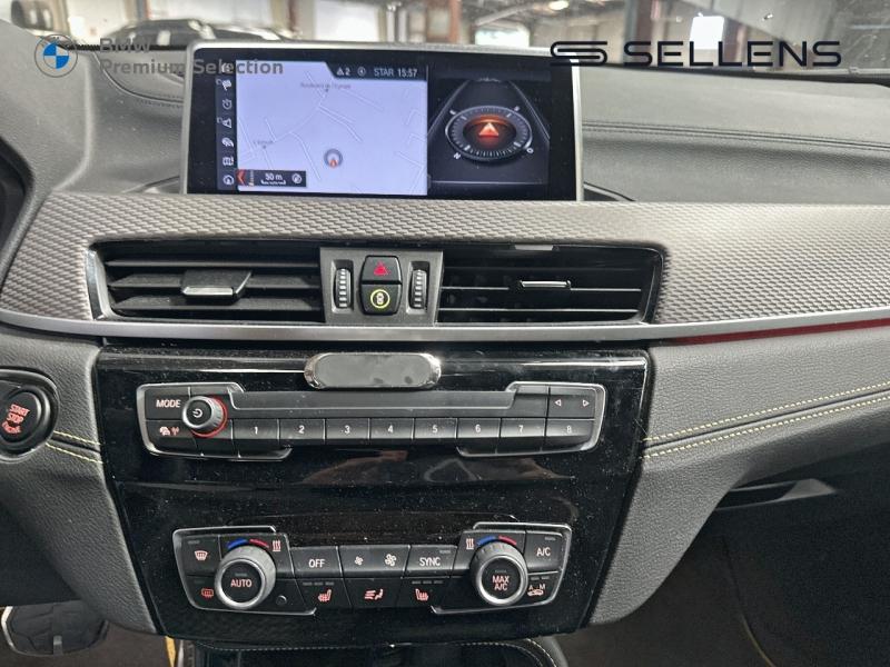 BMW X2 sDrive18iA 136ch M Sport DKG7 - photo 11