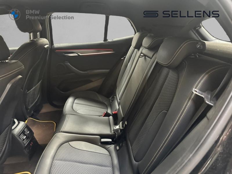 BMW X2 sDrive18iA 136ch M Sport DKG7 - photo 12