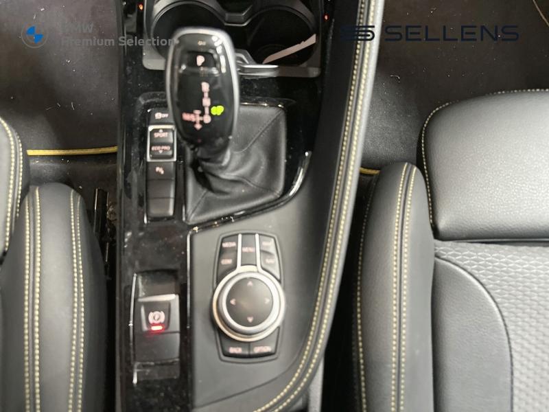 BMW X2 sDrive18iA 136ch M Sport DKG7 - photo 14