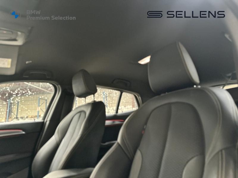 BMW X2 sDrive18iA 136ch M Sport DKG7 - photo 15