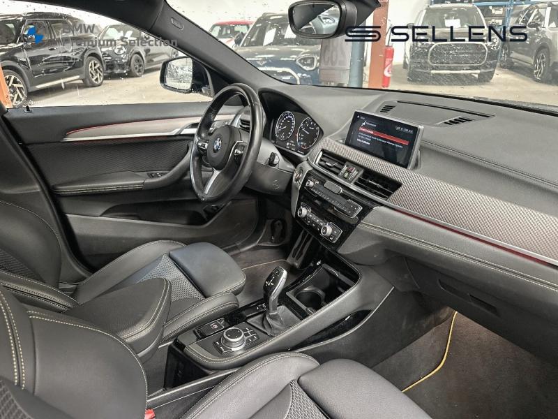 BMW X2 sDrive18iA 136ch M Sport DKG7 - photo 16