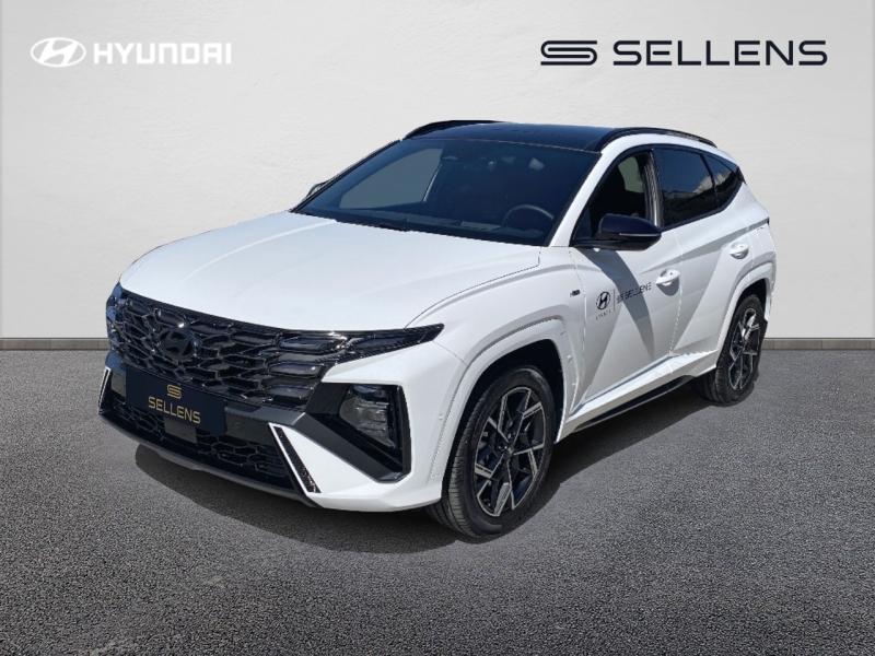Photo HYUNDAI Tucson 1.6 T-GDI 239ch Hybrid N Line Executive