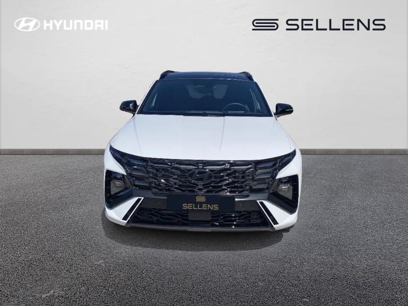 HYUNDAI Tucson 1.6 T-GDI 239ch Hybrid N Line Executive - photo 2