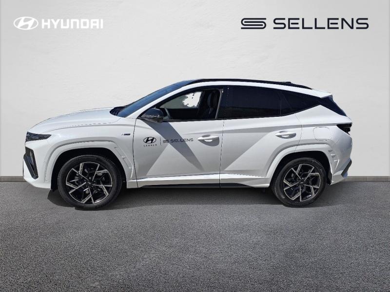 HYUNDAI Tucson 1.6 T-GDI 239ch Hybrid N Line Executive - photo 3