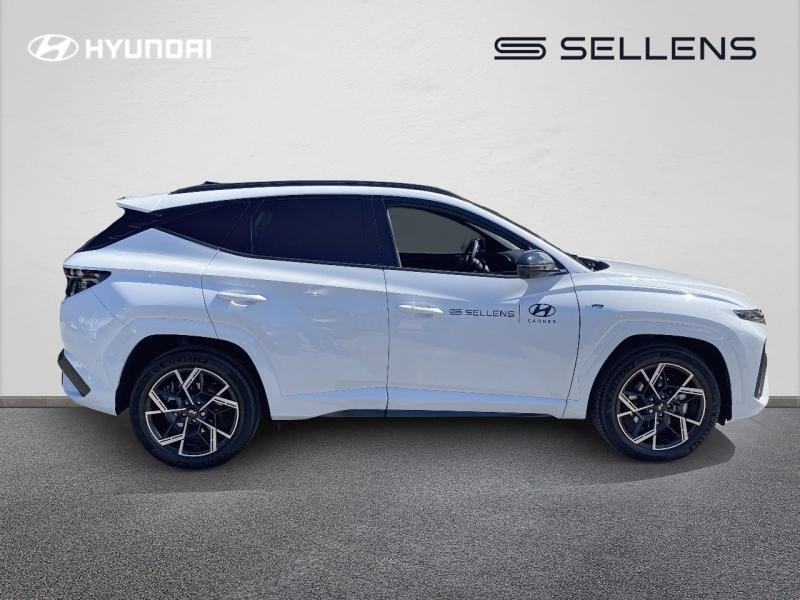 HYUNDAI Tucson 1.6 T-GDI 239ch Hybrid N Line Executive - photo 5