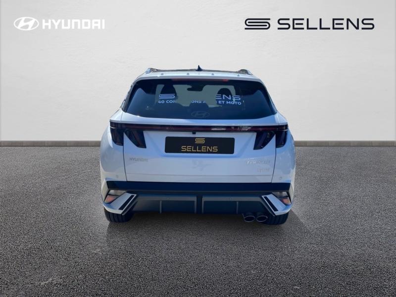 HYUNDAI Tucson 1.6 T-GDI 239ch Hybrid N Line Executive - photo 6