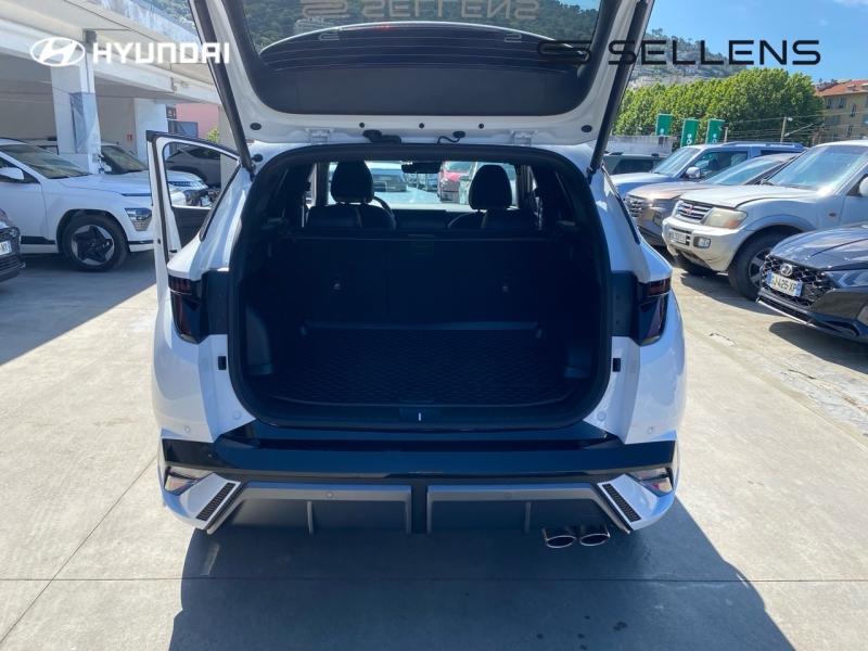 HYUNDAI Tucson 1.6 T-GDI 239ch Hybrid N Line Executive - photo 7