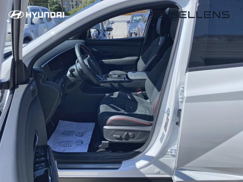 HYUNDAI Tucson 1.6 T-GDI 239ch Hybrid N Line Executive - photo 8