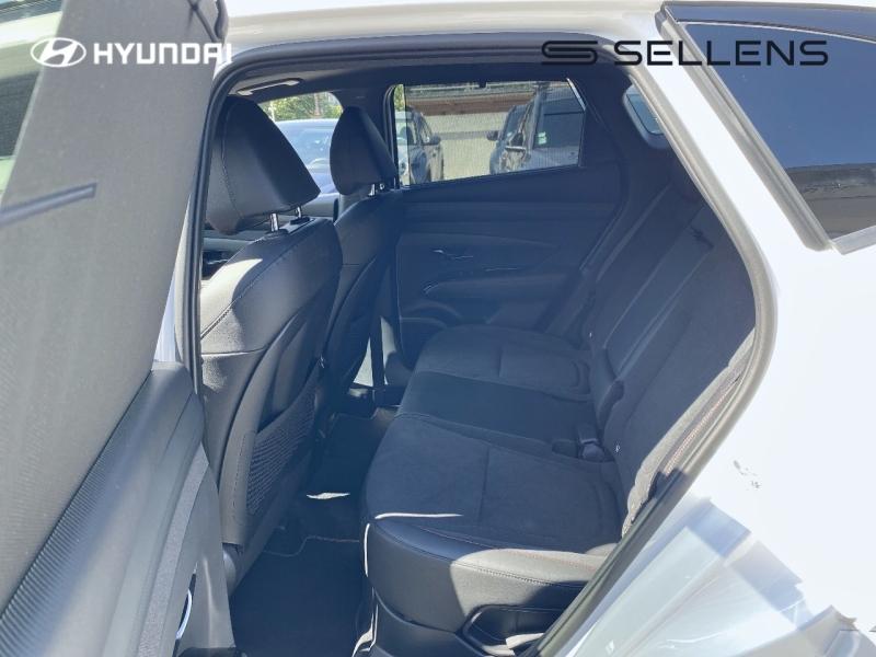 HYUNDAI Tucson 1.6 T-GDI 239ch Hybrid N Line Executive - photo 9