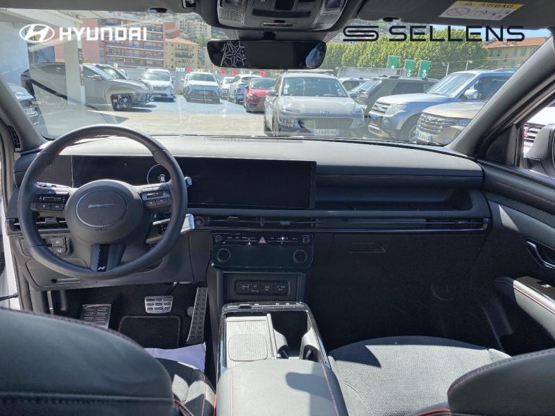 HYUNDAI Tucson 1.6 T-GDI 239ch Hybrid N Line Executive - photo 10