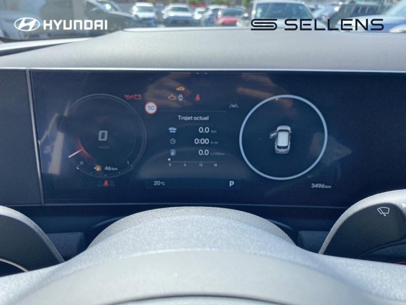 HYUNDAI Tucson 1.6 T-GDI 239ch Hybrid N Line Executive - photo 12
