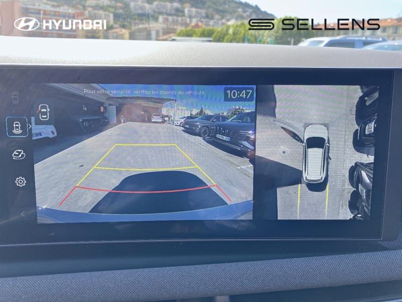 HYUNDAI Tucson 1.6 T-GDI 239ch Hybrid N Line Executive - photo 13