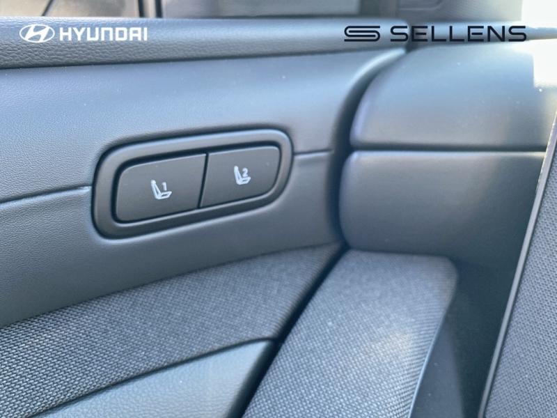 HYUNDAI Tucson 1.6 T-GDI 239ch Hybrid N Line Executive - photo 18