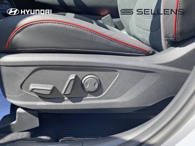 HYUNDAI Tucson 1.6 T-GDI 239ch Hybrid N Line Executive - photo 19