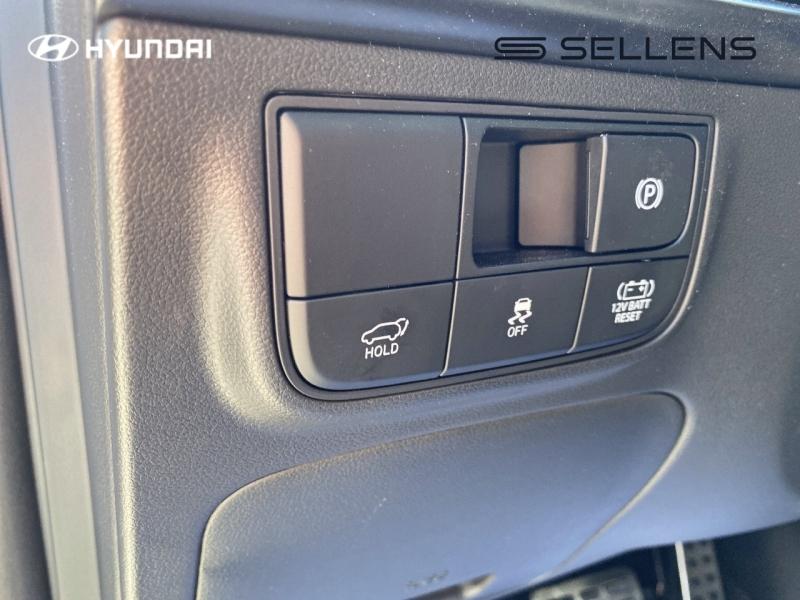 HYUNDAI Tucson 1.6 T-GDI 239ch Hybrid N Line Executive - photo 20