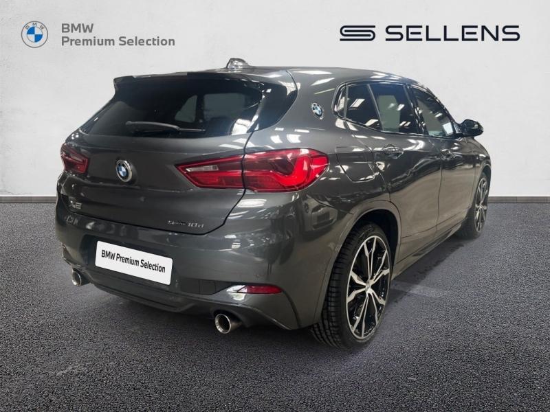 BMW X2 sDrive18dA 150ch M Sport Euro6d-T 118g - photo 2