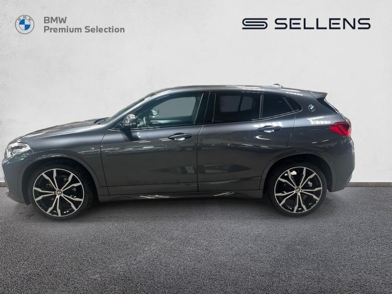 BMW X2 sDrive18dA 150ch M Sport Euro6d-T 118g - photo 3