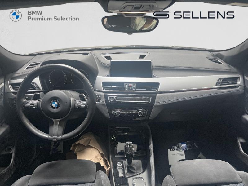 BMW X2 sDrive18dA 150ch M Sport Euro6d-T 118g - photo 4