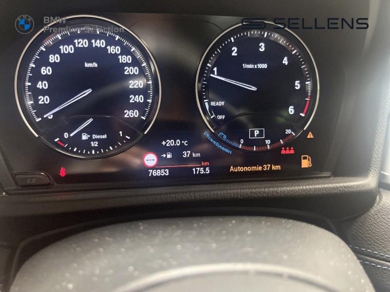 BMW X2 sDrive18dA 150ch M Sport Euro6d-T 118g - photo 5