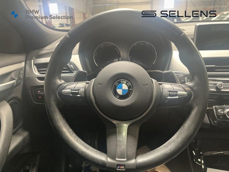 BMW X2 sDrive18dA 150ch M Sport Euro6d-T 118g - photo 6