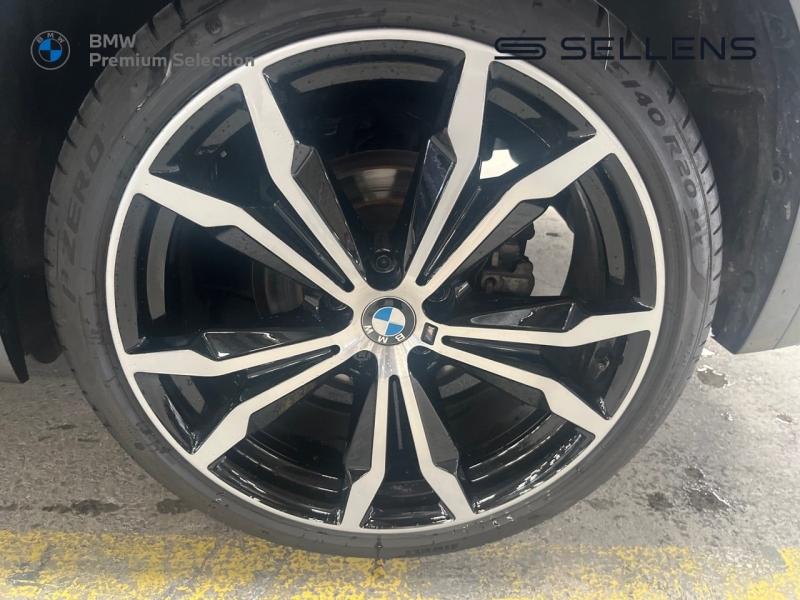 BMW X2 sDrive18dA 150ch M Sport Euro6d-T 118g - photo 8