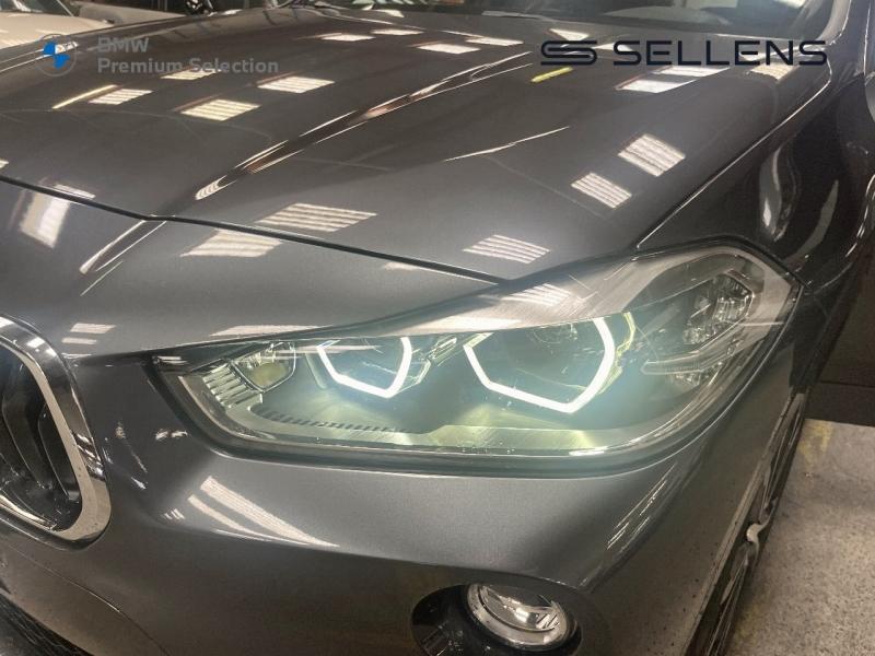 BMW X2 sDrive18dA 150ch M Sport Euro6d-T 118g - photo 10