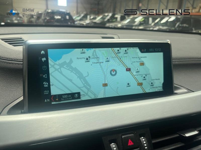 BMW X2 sDrive18dA 150ch M Sport Euro6d-T 118g - photo 11