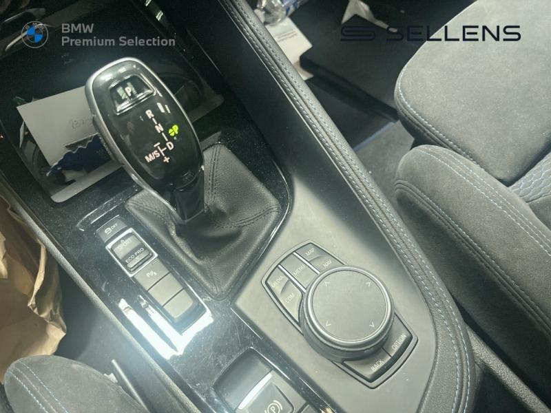 BMW X2 sDrive18dA 150ch M Sport Euro6d-T 118g - photo 14