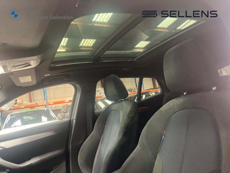 BMW X2 sDrive18dA 150ch M Sport Euro6d-T 118g - photo 15