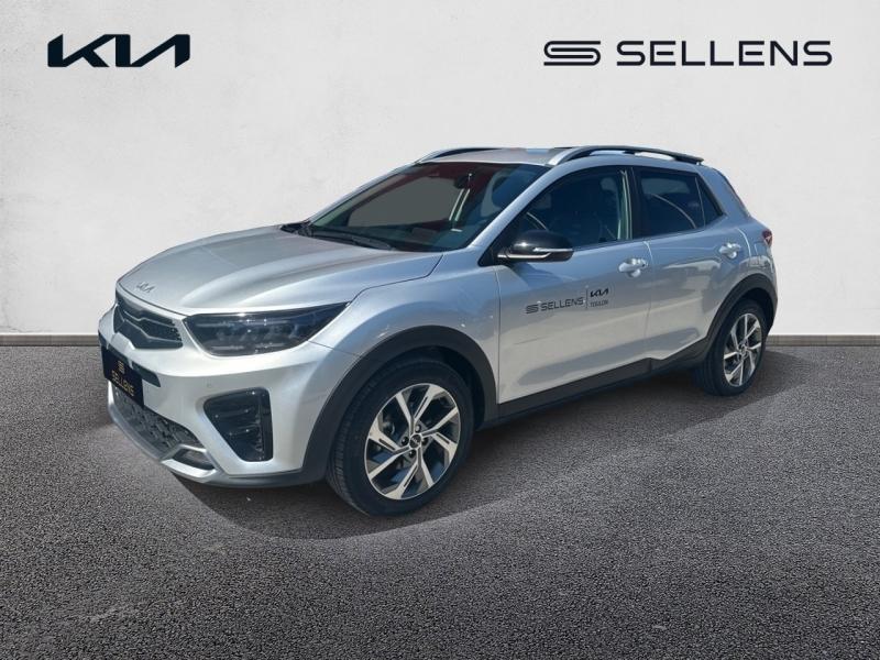 Photo KIA Stonic 1.0 T-GDi 100ch GT Line