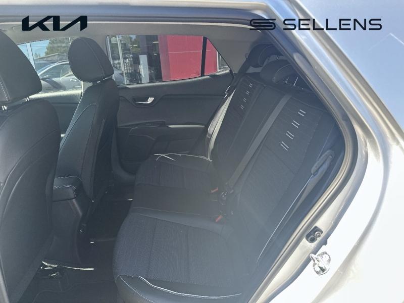 KIA Stonic 1.0 T-GDi 100ch GT Line - photo 9