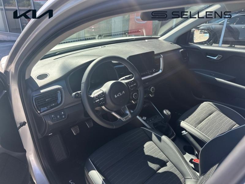KIA Stonic 1.0 T-GDi 100ch GT Line - photo 10