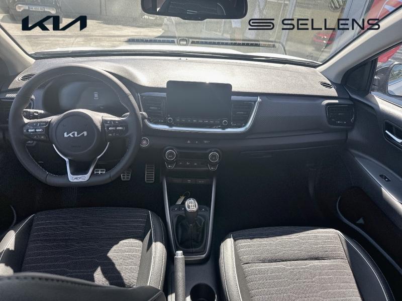 KIA Stonic 1.0 T-GDi 100ch GT Line - photo 11