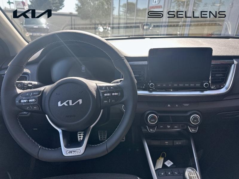 KIA Stonic 1.0 T-GDi 100ch GT Line - photo 12
