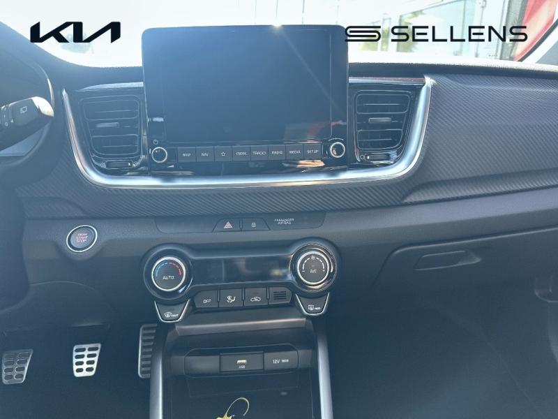 KIA Stonic 1.0 T-GDi 100ch GT Line - photo 13