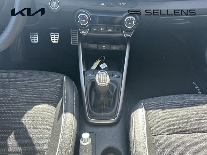 KIA Stonic 1.0 T-GDi 100ch GT Line - photo 14