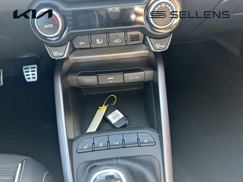 KIA Stonic 1.0 T-GDi 100ch GT Line - photo 15