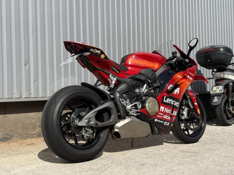 DUCATI Panigale Panigale V4 1103 Déco Marc Marquez - photo 3