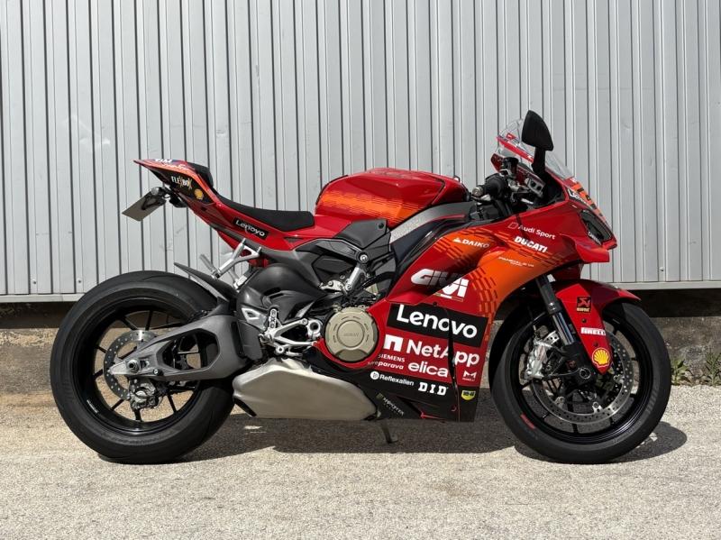 DUCATI Panigale Panigale V4 1103 Déco Marc Marquez - photo 2