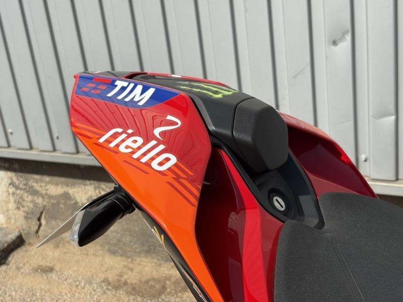 DUCATI Panigale Panigale V4 1103 Déco Marc Marquez - photo 7